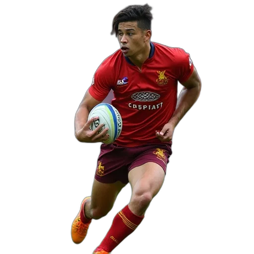 benji, swaggert, charge, state, origin, match, between, queensland transparent PNG cut-out