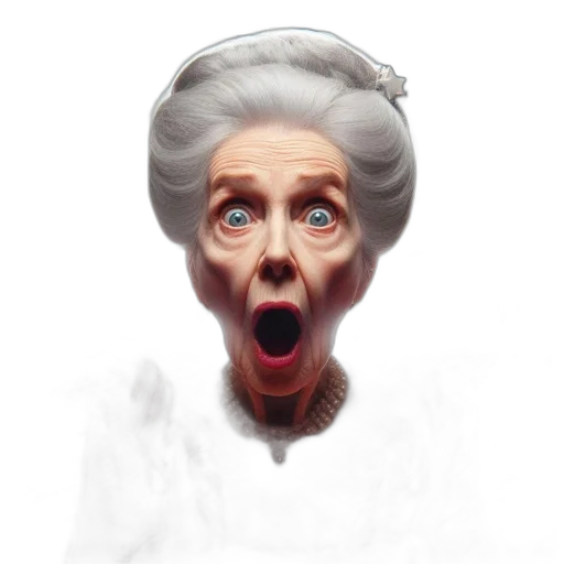 face, mask, staff, photorealistic, 3d render, concept art, cartoon, elderly transparent PNG cut-out