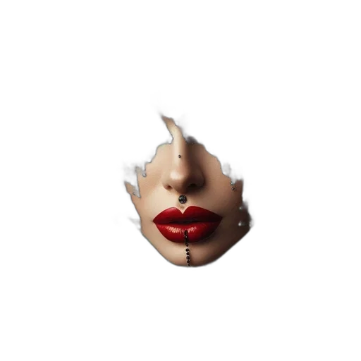face, mask, crown, creature, 3d render, photorealistic, pixel art, concept art transparent PNG cut-out