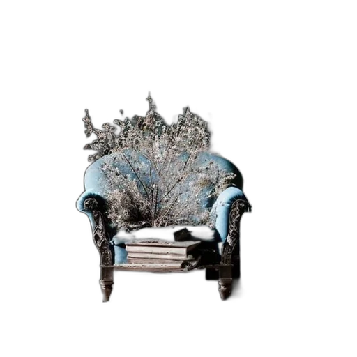 crown, furniture, robot, car, 3d render, concept art, photorealistic, outer space transparent PNG cut-out