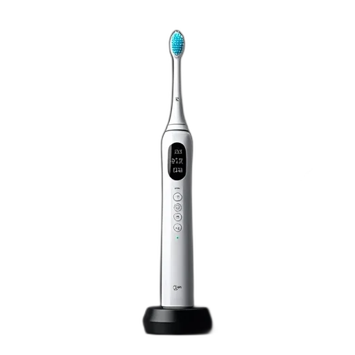 staff, weapon, white, electric, toothbrush, black, base, blue transparent PNG cut-out