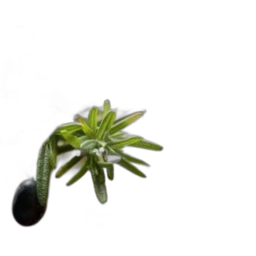 flower, weapon, staff, crown, photorealistic, 3d render, concept art, oil painting transparent PNG cut-out