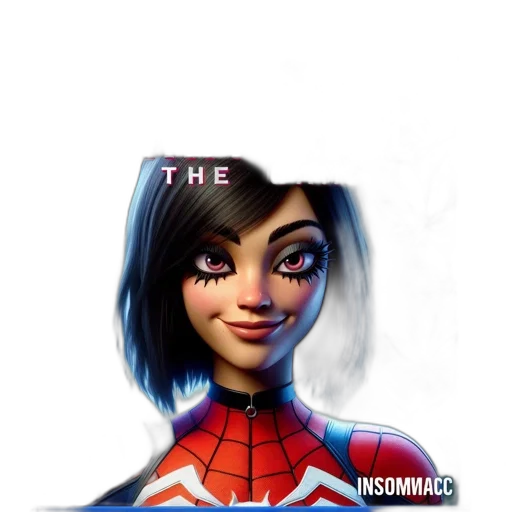 face, creature, mask, robot, comic book art, concept art, cartoon, anime transparent PNG cut-out
