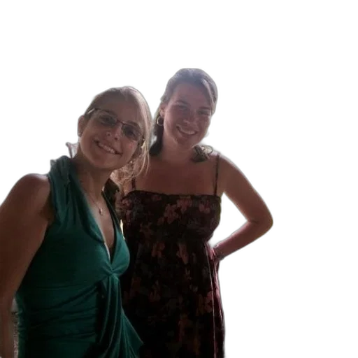 staff, dress, jewelry, face transparent PNG cut-out