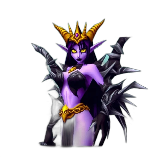 crown, staff, jewelry, fantasy art, concept art, pixel art, 3d render, dark transparent PNG cut-out