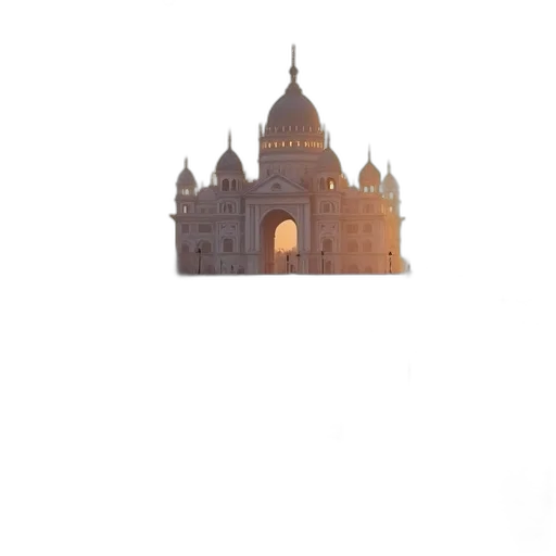 building, crown, staff, hat, 3d render, concept art, photorealistic, pixel art transparent PNG cut-out