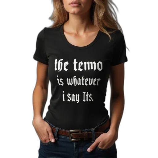 tempo, whatever, say, fitted transparent PNG cut-out