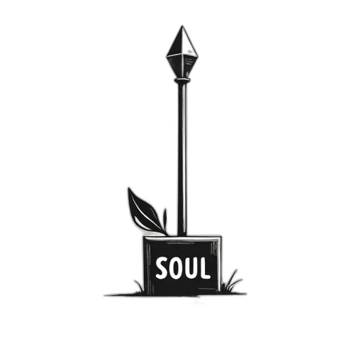 staff, sword, jewelry, weapon, concept art, 3d render, fantasy art, comic book art transparent PNG cut-out