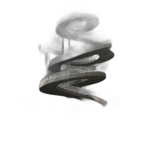 shoes, weapon, hat, hair, 3d render, photorealistic, concept art, fantasy art transparent PNG cut-out