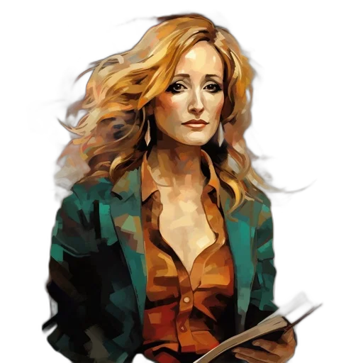 jacket, staff, concept art, fantasy art, comic book art, photorealistic, earth tones, golden transparent PNG cut-out