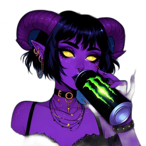 staff, mask, cyberpunk, fantasy art, concept art, vaporwave, neon lights, neon transparent PNG cut-out