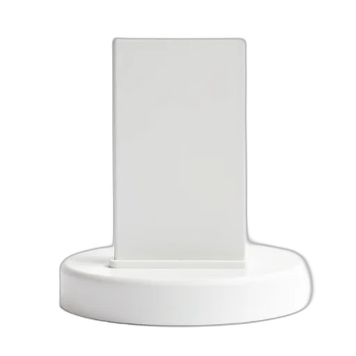 furniture, crown, hat, jewelry, 3d render, white, plastic, bracket transparent PNG cut-out