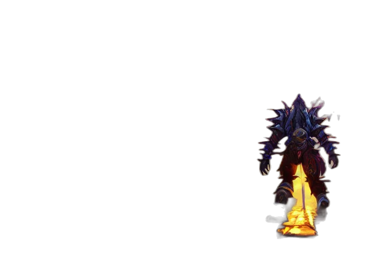 dragon, weapon, staff, sword transparent PNG cut-out