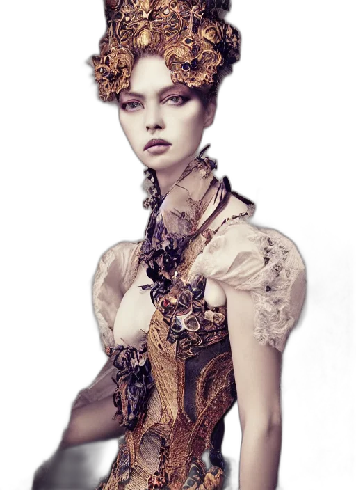 jewelry, crown, dress, mask transparent PNG cut-out