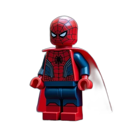 mask, weapon, 3d render, comic book art transparent PNG cut-out