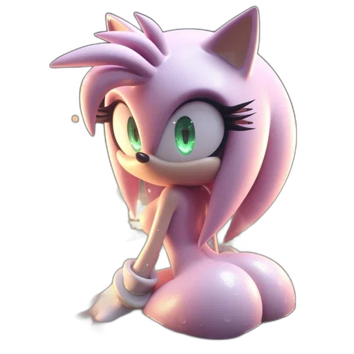 creature, animal, staff, 3d render, concept art, pixel art, cartoon, anthropomorphic transparent PNG cut-out