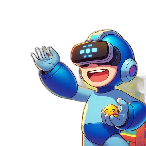robot, 3d render, concept art, cartoon, pixel art, outer space, animated, character transparent PNG cut-out