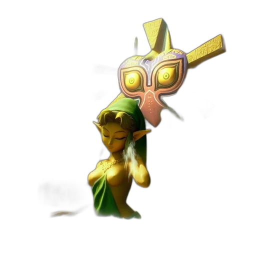 staff, weapon, sword, crown, concept art, 3d render, fantasy art, pixel art transparent PNG cut-out