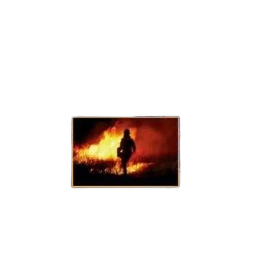 jacket, weapon, dragon, staff, fire, book, cover, features transparent PNG cut-out