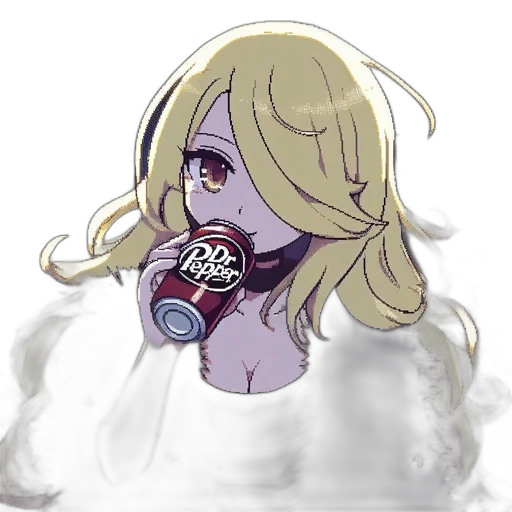 mask, bottle, face, staff, pixel art, anime, concept art, cartoon transparent PNG cut-out