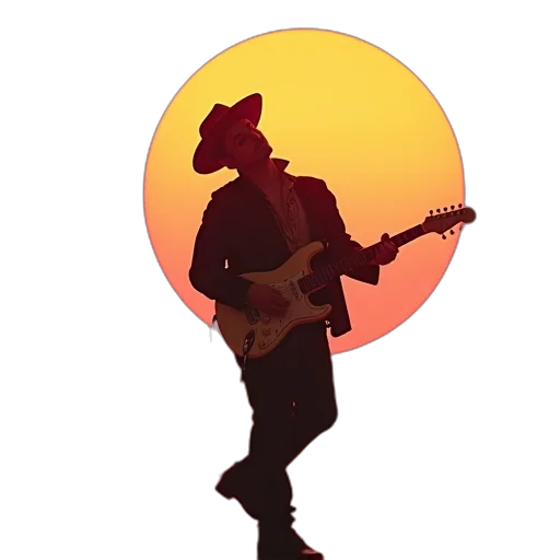 hat, jacket, staff, cartoon transparent PNG cut-out
