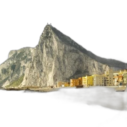 building, photorealistic, concept art, 3d render, fog, beach, picturesque, coastal transparent PNG cut-out