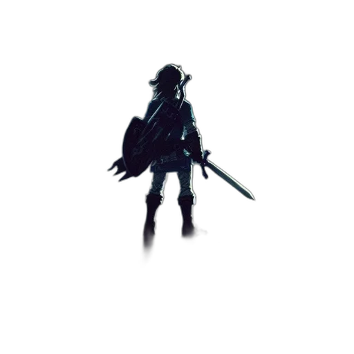 sword, weapon, staff, robot transparent PNG cut-out