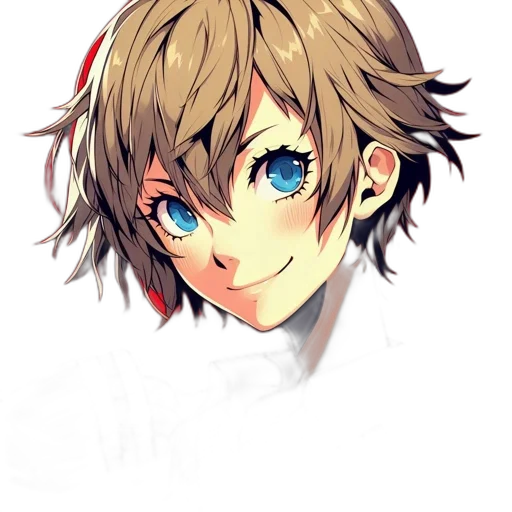 face, mask, crown, staff, anime, pixel art, watercolor, photorealistic transparent PNG cut-out