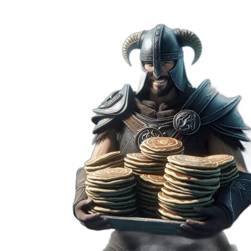 food, dragon, concept art, fantasy art, 3d render, armored, figure, carries transparent PNG cut-out