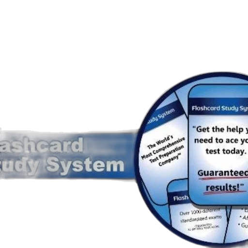 promotional, image, study, system, nbcot-ot, exam, featuring, blue transparent PNG cut-out