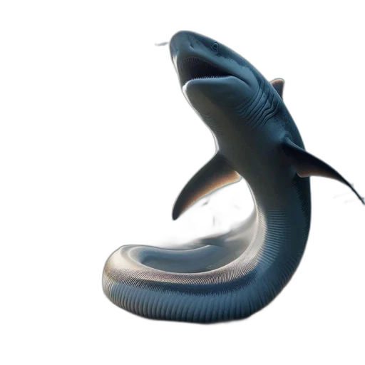 animal, creature, staff, shoes, 3d render, concept art, photorealistic, vaporwave transparent PNG cut-out