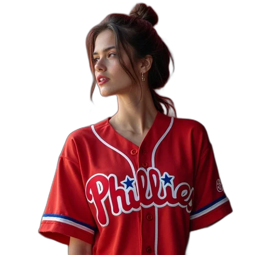 jacket, dress, jewelry, hair transparent PNG cut-out