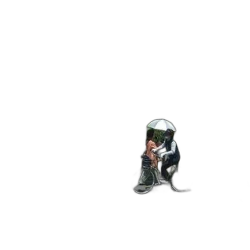 robot, creature, hat, staff, pixel art, concept art, 3d render, comic book art transparent PNG cut-out