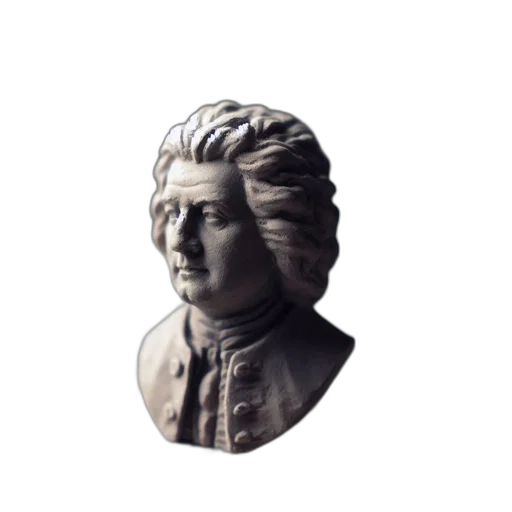 face, hair, jacket, mask, photorealistic, 3d render, vaporwave, concept art transparent PNG cut-out