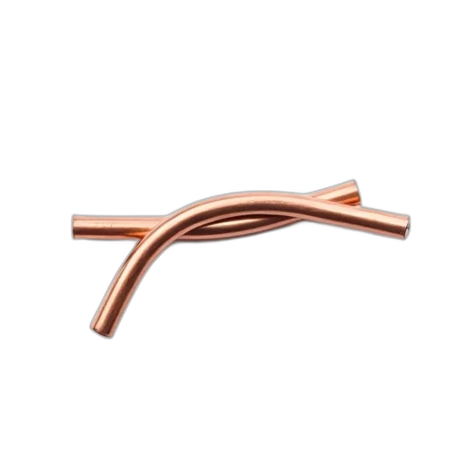 jewelry, hair, staff, furniture, 3d render, pair, copper-colored, curved transparent PNG cut-out