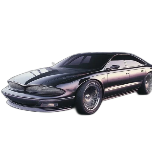 car, weapon, animal, photorealistic, 3d render, concept art, vaporwave, futuristic transparent PNG cut-out