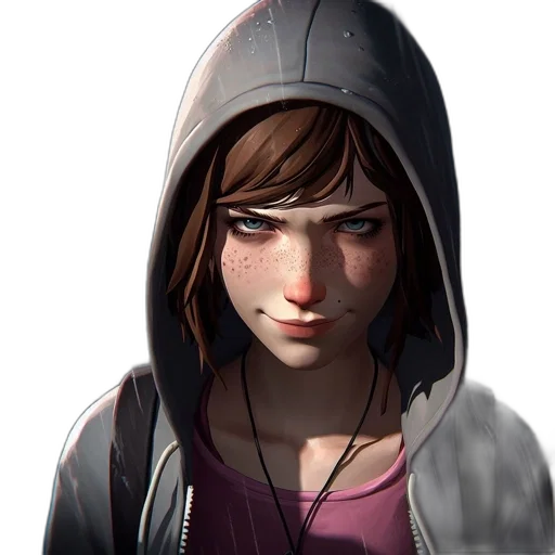 jacket, face, staff, mask, concept art, photorealistic, 3d render, fantasy art transparent PNG cut-out