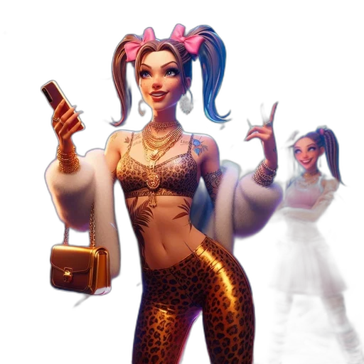 weapon, concept art, 3d render, fantasy art, pixel art, neon lights, animated, club transparent PNG cut-out