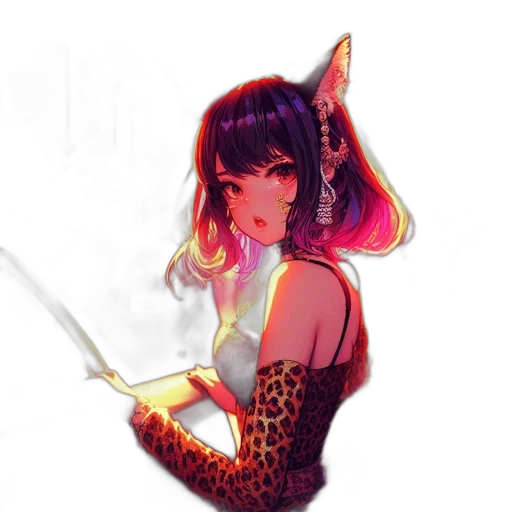 staff, dragon, sword, mask, fantasy art, anime, concept art, watercolor transparent PNG cut-out