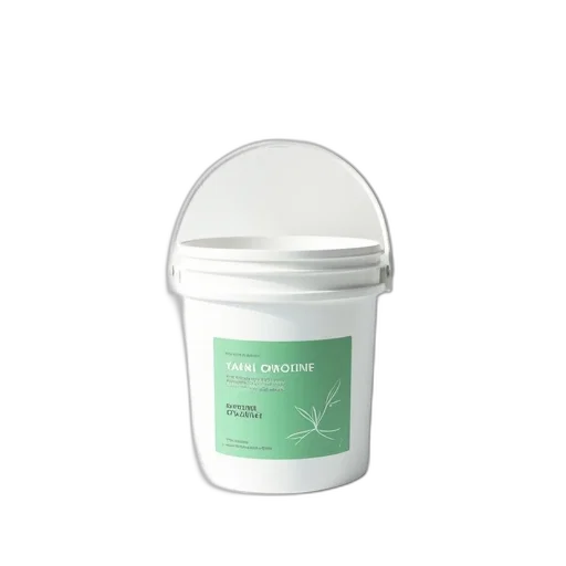 bottle, 3d render, green, white, plastic, container, handle, top transparent PNG cut-out