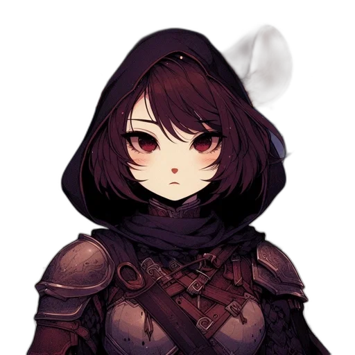 mask, staff, face, sword, pixel art, fantasy art, anime, concept art transparent PNG cut-out