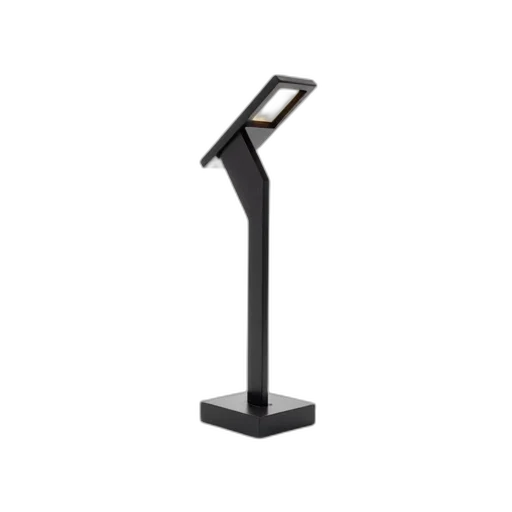 staff, furniture, jewelry, 3d render, modern, sleek, lamp, flat transparent PNG cut-out