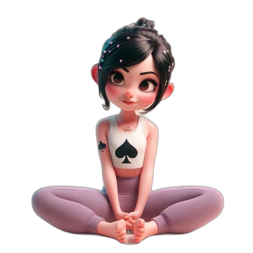 jewelry, crown, robot, dress, 3d render, concept art, cartoon, fantasy art transparent PNG cut-out