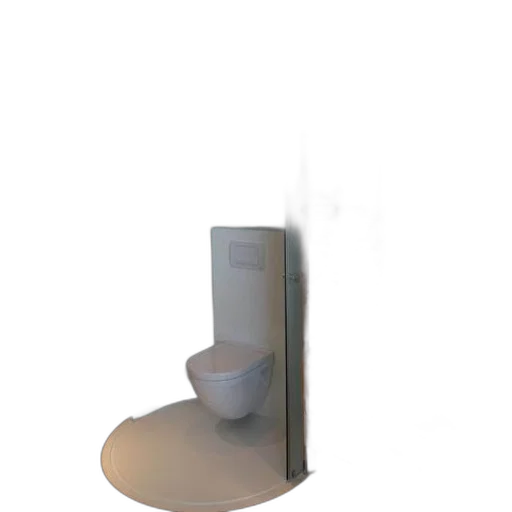 furniture, robot, weapon, shoes, 3d render, concept art, photorealistic, vaporwave transparent PNG cut-out