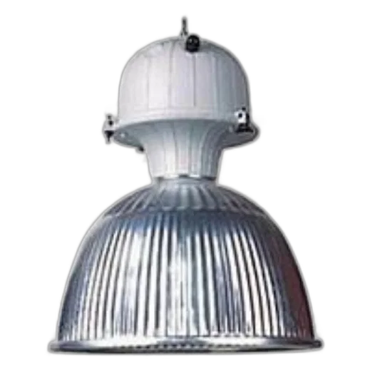 hat, crown, robot, 3d render, vintage-style, pendant, light, ribbed transparent PNG cut-out