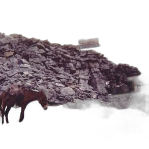 animal, creature, weapon, dragon, 3d render, concept art, photorealistic, snow transparent PNG cut-out