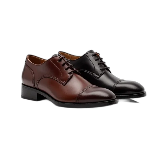 shoes, different, mens, footwear, white, background transparent PNG cut-out