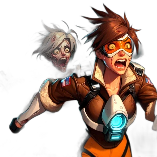 staff, mask, face, weapon, concept art, comic book art, fantasy art, cyberpunk transparent PNG cut-out