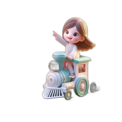 robot, car, jewelry, furniture, 3d render, concept art, cartoon, pastel transparent PNG cut-out
