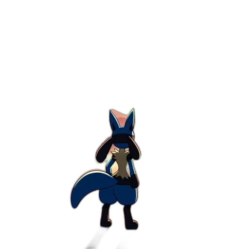 animal, staff, hat, weapon, 3d render, concept art, pixel art, fantasy art transparent PNG cut-out